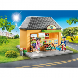 70375 PLAYMOBIL MÓJ SUPERMARKET