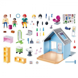 70376 PLAYMOBIL MÓJ SALON FRYZJERSKI