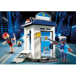 70498 PLAYMOBIL STARTERPACK POLICJA
