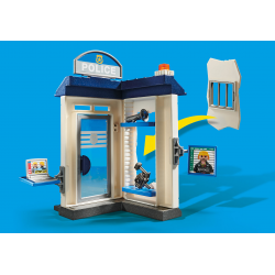 70498 PLAYMOBIL STARTERPACK POLICJA