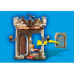 70499 PLAYMOBIL STARTERPACK NOVELMORE RYCERZE
