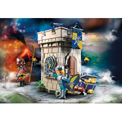 70499 PLAYMOBIL STARTERPACK NOVELMORE RYCERZE