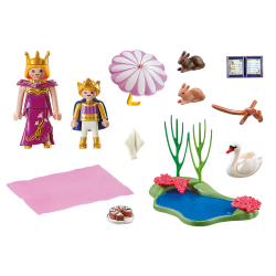 70504 PLAYMOBIL STARTERPACK KSIĘŻNICZKA PIKNIK