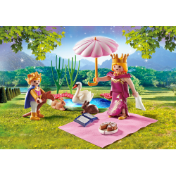 70504 PLAYMOBIL STARTERPACK KSIĘŻNICZKA PIKNIK