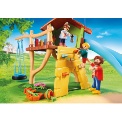 70281 PLAYMOBIL PLAC ZABAW DOMEK