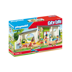 70280 PLAYMOBIL PRZEDSZKOLE TĘCZA