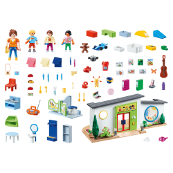 70280 PLAYMOBIL PRZEDSZKOLE TĘCZA