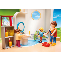 70280 PLAYMOBIL PRZEDSZKOLE TĘCZA