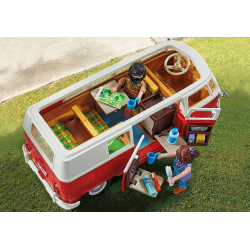 70176 PLAYMOBIL VOLKSWAGEN T1 AUTO KEMPINGOWE