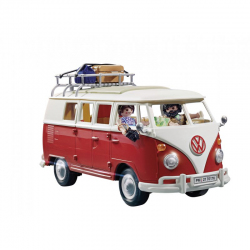 70176 PLAYMOBIL VOLKSWAGEN T1 AUTO KEMPINGOWE