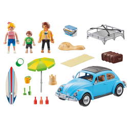 70177 PLAYMOBIL VOLKSWAGEN GARBUS AUTO