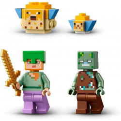 21164 LEGO MINECRAFT RAFA KORALOWA