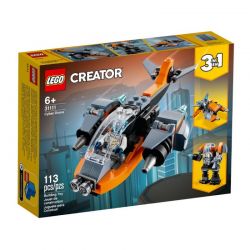 31111 LEGO CREATOR CYBERDRON