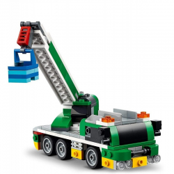 31113 LEGO CREATOR LAWETA Z WYŚCIGÓWKAMI