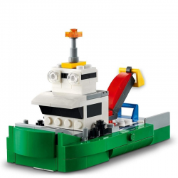 31113 LEGO CREATOR LAWETA Z WYŚCIGÓWKAMI