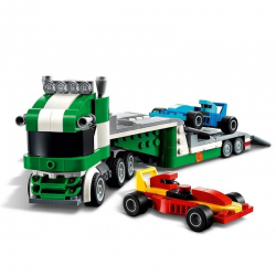 31113 LEGO CREATOR LAWETA Z WYŚCIGÓWKAMI