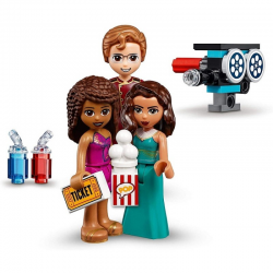 41448 LEGO FRIENDS KINO W HEARTLAKE CITY