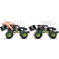 42118 LEGO TECHNIC MONSTER JAM GRAVE DIGGER