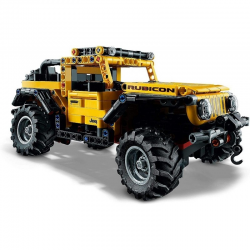 42122 LEGO TECHNIC JEEP WRANGLER