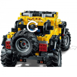 42122 LEGO TECHNIC JEEP WRANGLER