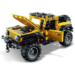 42122 LEGO TECHNIC JEEP WRANGLER