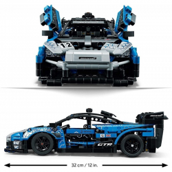 42123 LEGO TECHNIC MCLAREN SENNA GTR