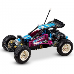 42124 LEGO TECHNIC ŁAZIK TERENOWY ZDALNIE STEROWANY
