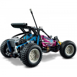 42124 LEGO TECHNIC ŁAZIK TERENOWY ZDALNIE STEROWANY
