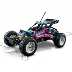 42124 LEGO TECHNIC ŁAZIK TERENOWY ZDALNIE STEROWANY