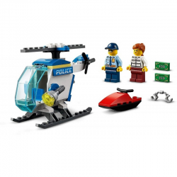 60275 LEGO CITY HELIKOPTER POLICYJNY