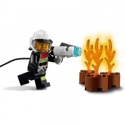 60279 LEGO CITY MAŁY WÓZ STRAŻACKI