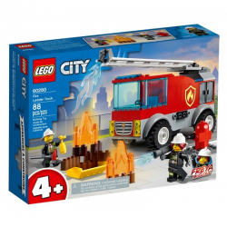 60280 LEGO CITY WÓZ STRAŻACKI