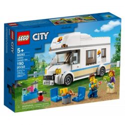 60283 LEGO CITY WAKACYJNY KAMPER