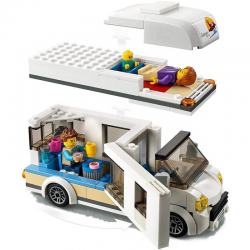 60283 LEGO CITY WAKACYJNY KAMPER