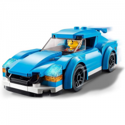 60285 LEGO CITY SAMOCHÓD SPORTOWY