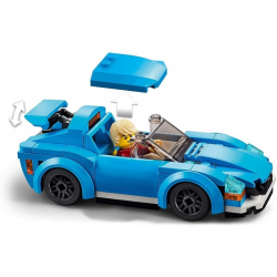60285 LEGO CITY SAMOCHÓD SPORTOWY