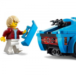 60285 LEGO CITY SAMOCHÓD SPORTOWY