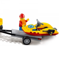 60286 LEGO CITY PLAŻOWY QUAD RATUNKOWY