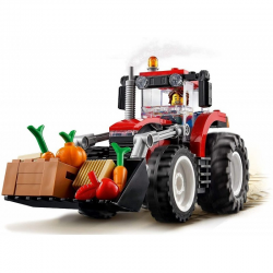 60287 LEGO CITY TRAKTOR