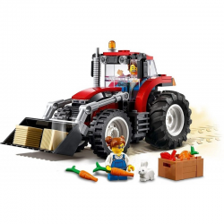 60287 LEGO CITY TRAKTOR