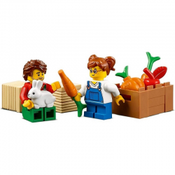 60287 LEGO CITY TRAKTOR