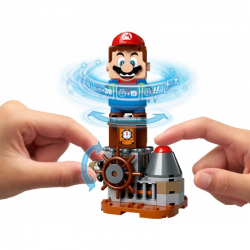 LEGO 71380 SUPER MARIO MISTRZOWSKIE PRZYGODY ZESTAW TWÓRCY