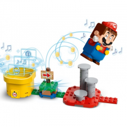 LEGO 71380 SUPER MARIO MISTRZOWSKIE PRZYGODY ZESTAW TWÓRCY