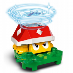 LEGO 71382 SUPER MARIO ZAWIKŁANE ZADANIE PIRANHA PLANT