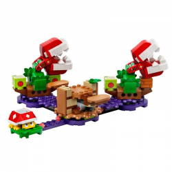 LEGO 71382 SUPER MARIO ZAWIKŁANE ZADANIE PIRANHA PLANT