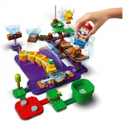 LEGO 71383 SUPER MARIO TRUJĄCE BAGNO WIGGLERA
