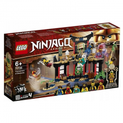 71735 LEGO NINJAGO TURNIEJ ŻYWIOŁÓW