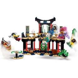 71735 LEGO NINJAGO TURNIEJ ŻYWIOŁÓW