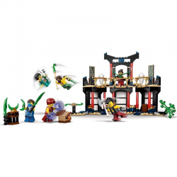 71735 LEGO NINJAGO TURNIEJ ŻYWIOŁÓW