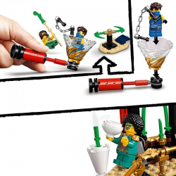 71735 LEGO NINJAGO TURNIEJ ŻYWIOŁÓW